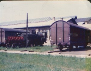 19.32 steam loco Knittelfeld Works Austria 84-05-20 s2.JPG