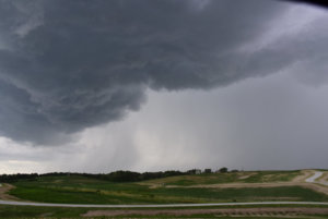 BNSF 662 Storm Cloud_061718.JPG