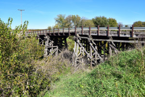 CB&Q Wooden Bridge_1_102218.JPG