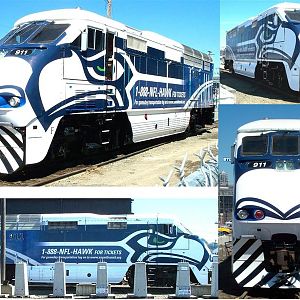 Sounder 911 "SEAHAWK"