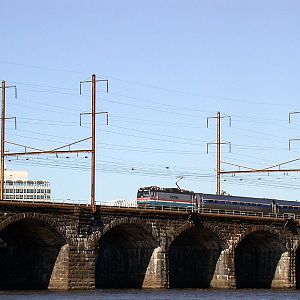 Amtrak Metroliner