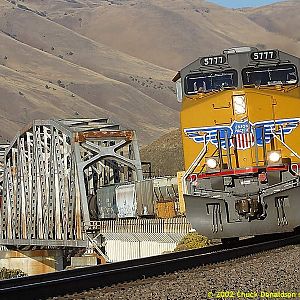 John Day River - UP5777