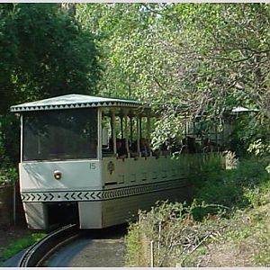 San Diego Monorail