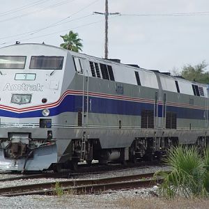 Amtrak #1