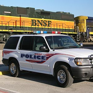 BNSF Police