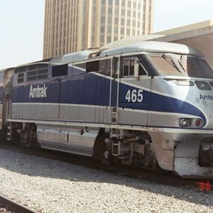 Surfliner Unit 465