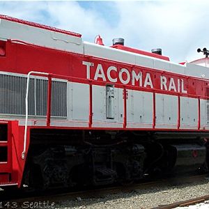 Tacoma Rail 1523