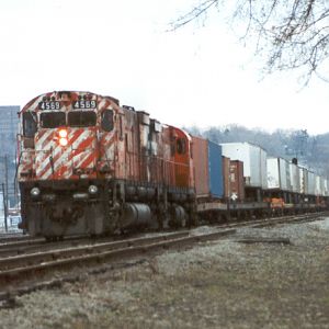 Alco at Binghamton