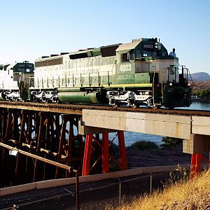 Arizona & California Railroad