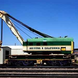 Arizona & California Railroad