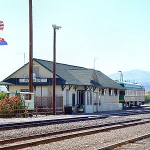 Arizona & California Depot