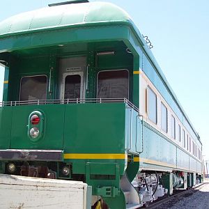 Parker, Arizona Depot