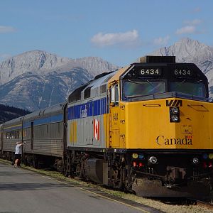 VIA Rail #6