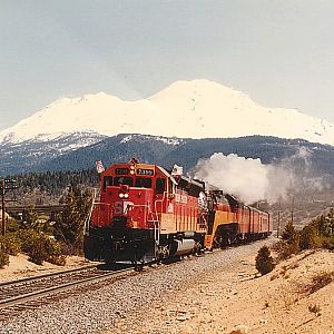 Mt Shasta, CA