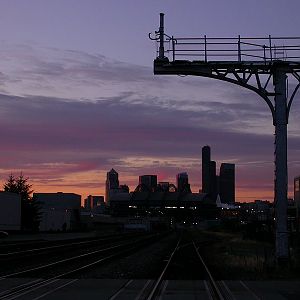 The Tower and the City