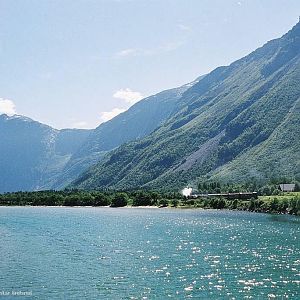 Steam in Romsdalen 2