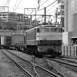 EF65-500 series electric locomotive