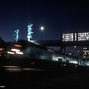 Coast Starlight Tacoma