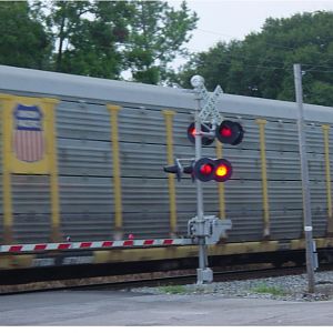 Guarding the Crossing