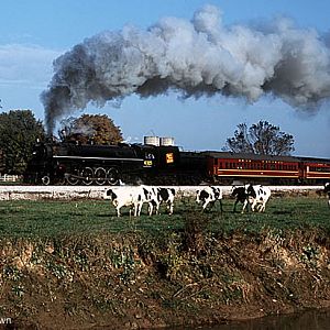 GTW 6325 on the Ohio Central