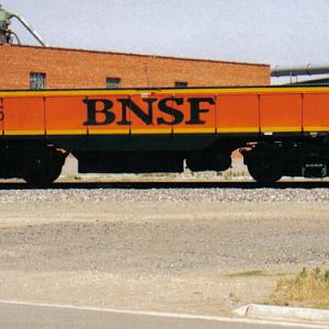 BNSF 3965
