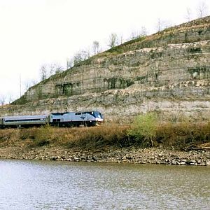 Rolling Along The Mighty MO.