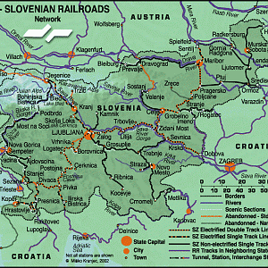 MAp - SZ network