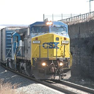 CSX 7351