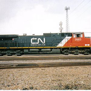 CN 2663