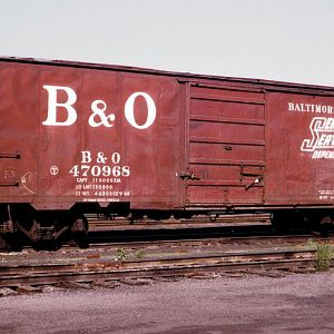 B&O 470968 XM