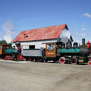 Santa Margarita & Pacific Coast RR