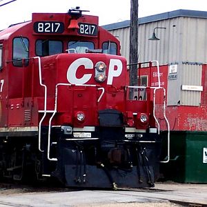 CP Rail classic