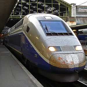 TGV 230
