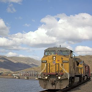 Gorge Freight