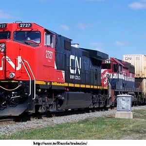 CN 2727 & BCOL 763