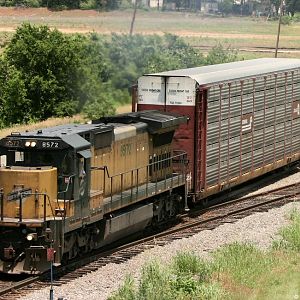 CNW 8572 - Denton TX 06-05-05 a