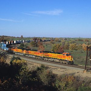 Autumn at Hart, Missouri