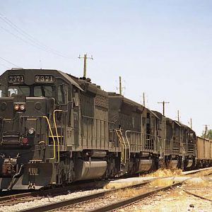 Alabama & Tennessee River Railway