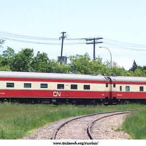 CN Business train?