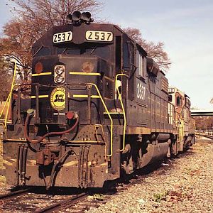 CSXT'S W&A Sub