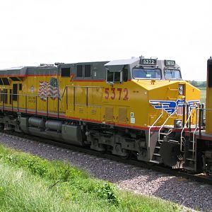 UP 5372