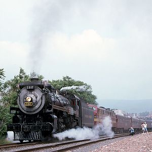 STEAMTOWN