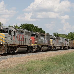 KCS 4756 - Plano Texas