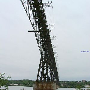 Poughkeepsie Railroad Bridge