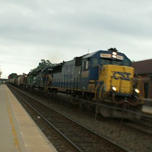 CSX Grain