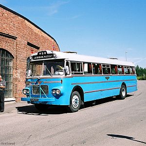 The railway bus