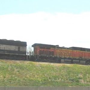 Coal_Train_s_power_leaving_BNSF_NKC_Yard