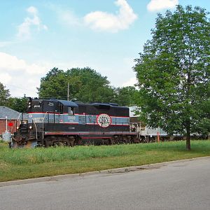 Orangeville and Brampton Railway