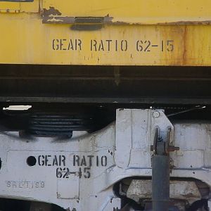 Gear Ratio