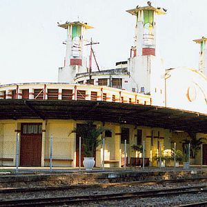 Station of Mayrink 2